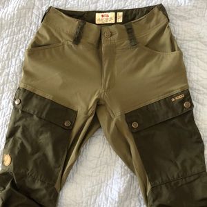 Fjallraven Keb Curved Trouser